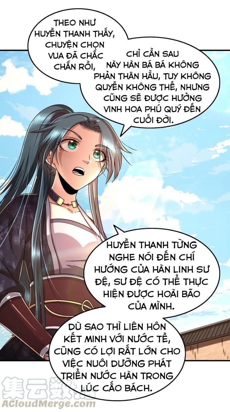 Xuân Thu Bá Đồ Chapter 111 - Trang 2