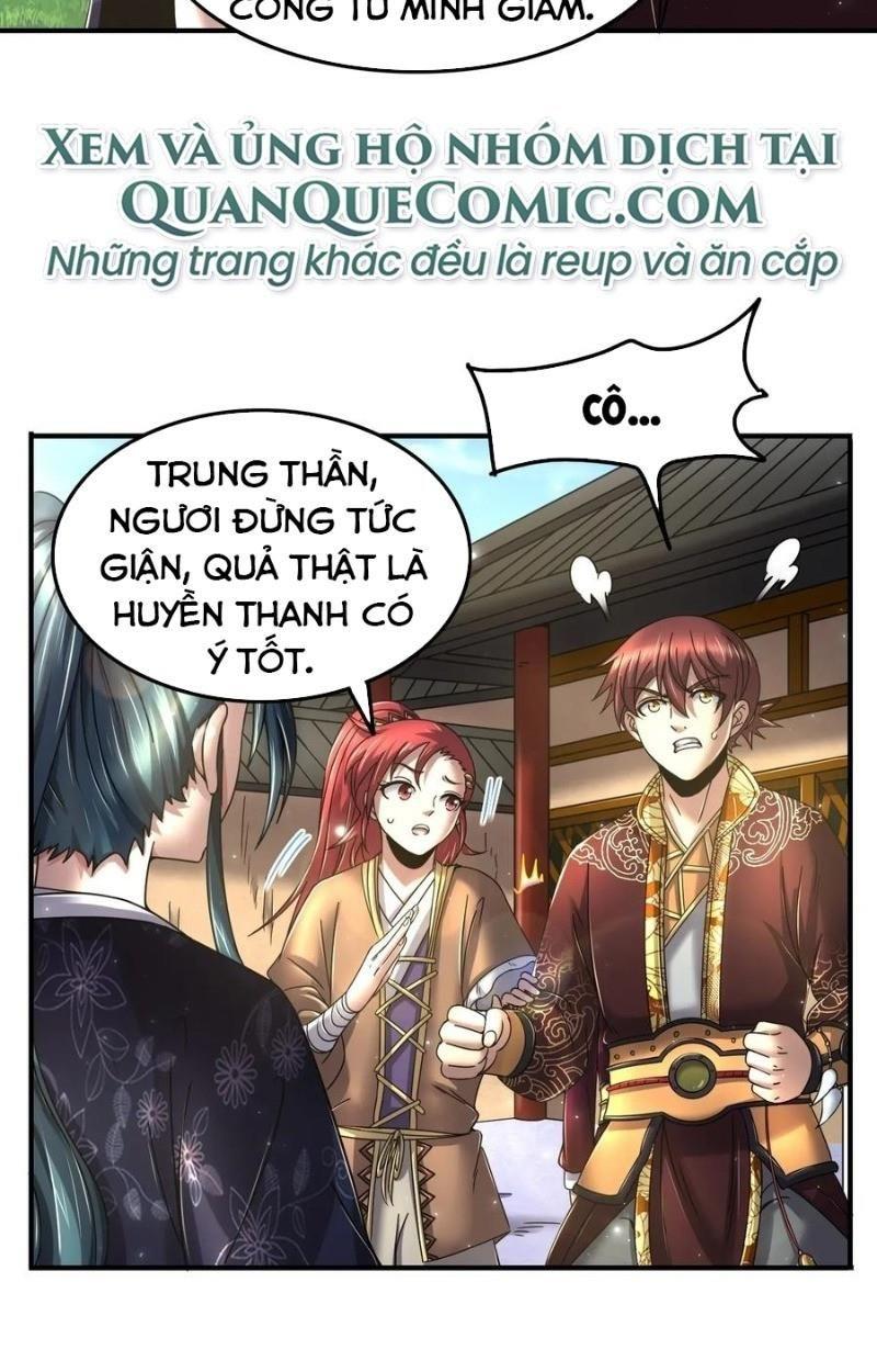 Xuân Thu Bá Đồ Chapter 111 - Trang 2