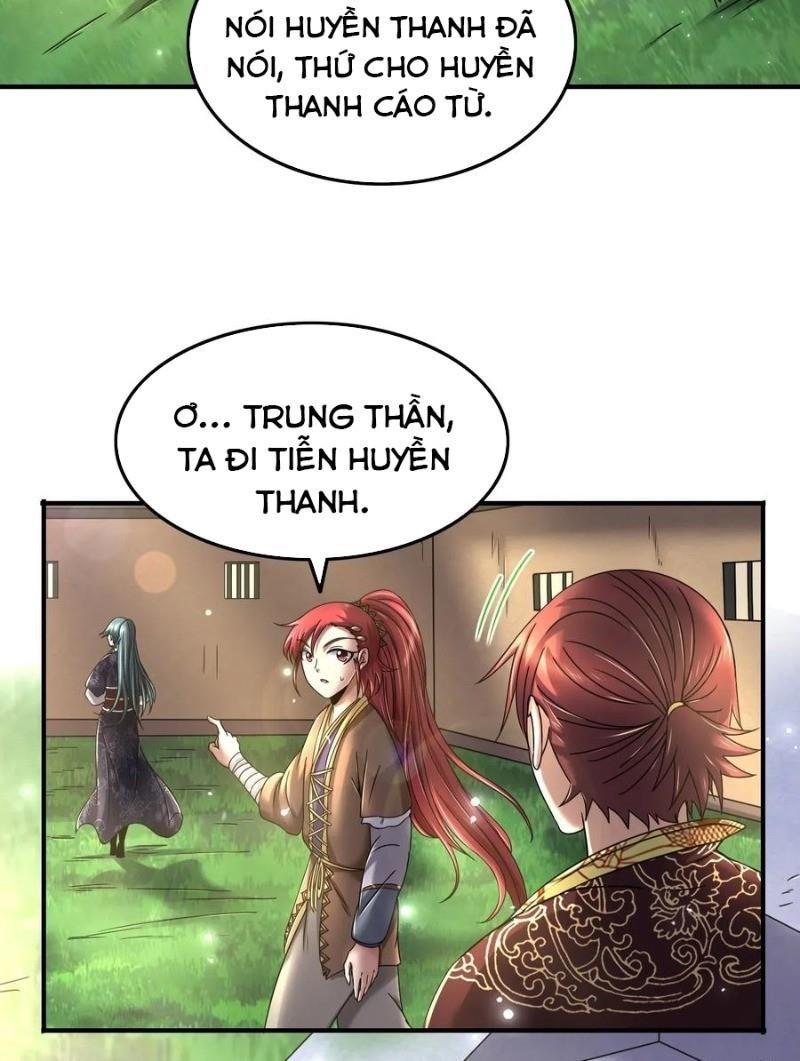 Xuân Thu Bá Đồ Chapter 111 - Trang 2