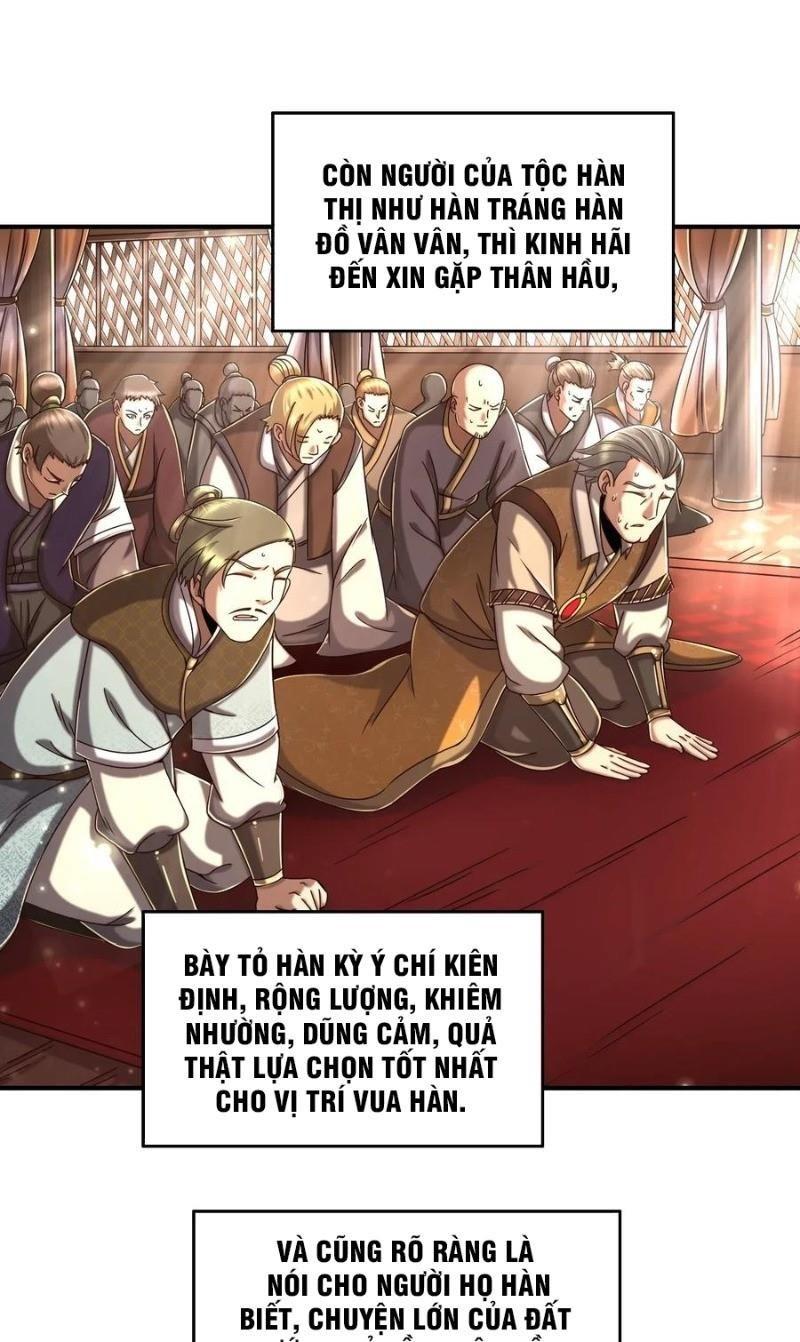 Xuân Thu Bá Đồ Chapter 111 - Trang 2