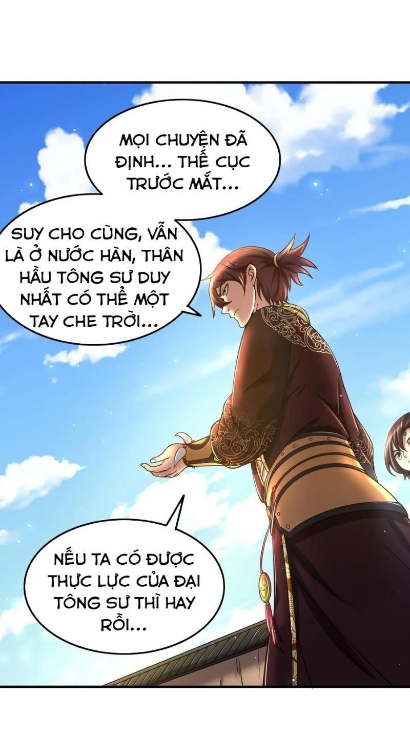 Xuân Thu Bá Đồ Chapter 111 - Trang 2