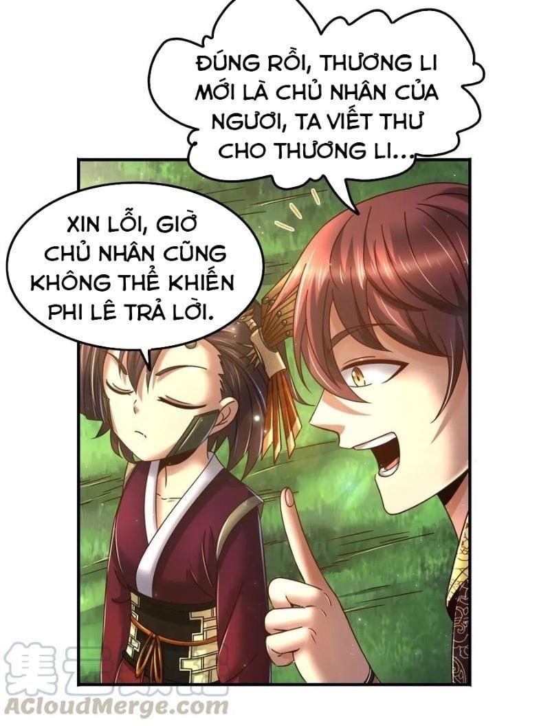 Xuân Thu Bá Đồ Chapter 111 - Trang 2