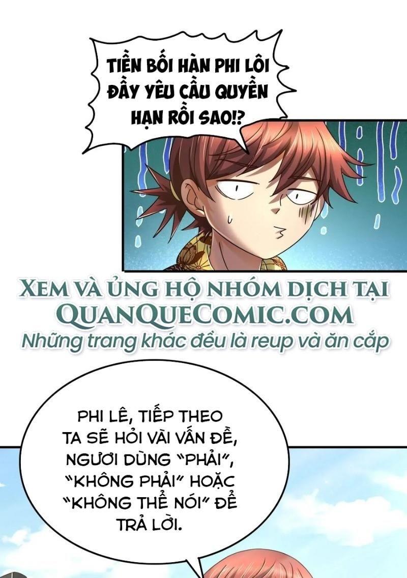 Xuân Thu Bá Đồ Chapter 111 - Trang 2