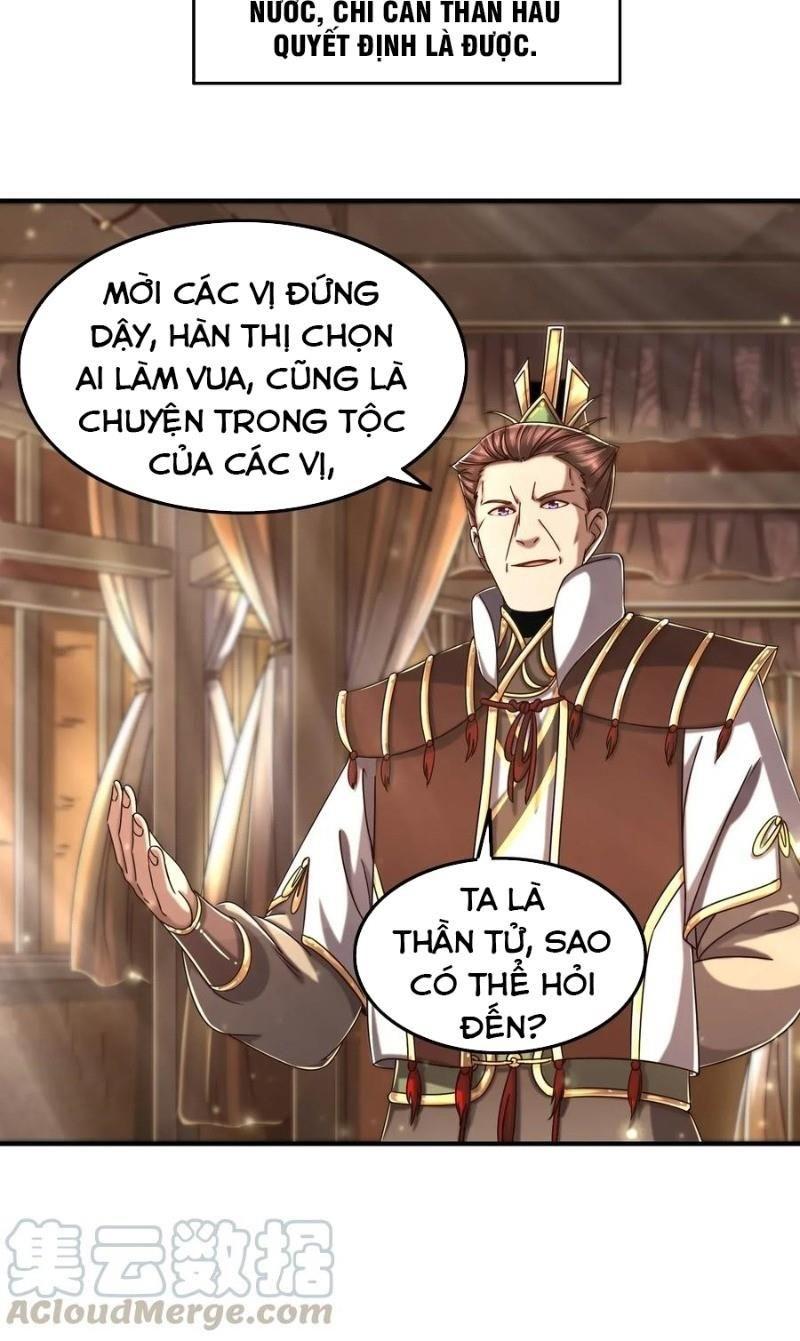 Xuân Thu Bá Đồ Chapter 111 - Trang 2