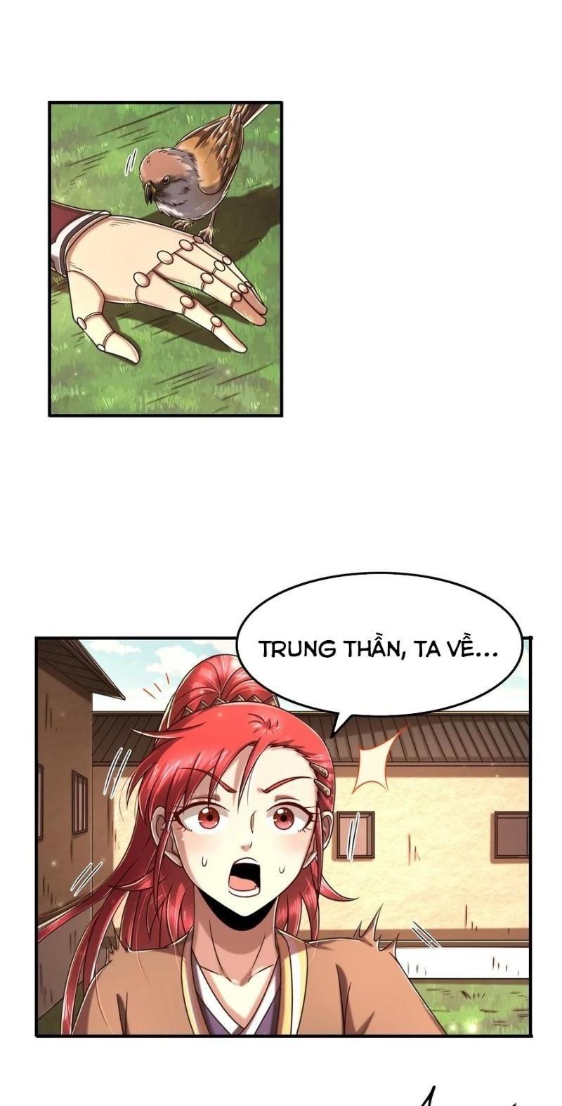 Xuân Thu Bá Đồ Chapter 111 - Trang 2