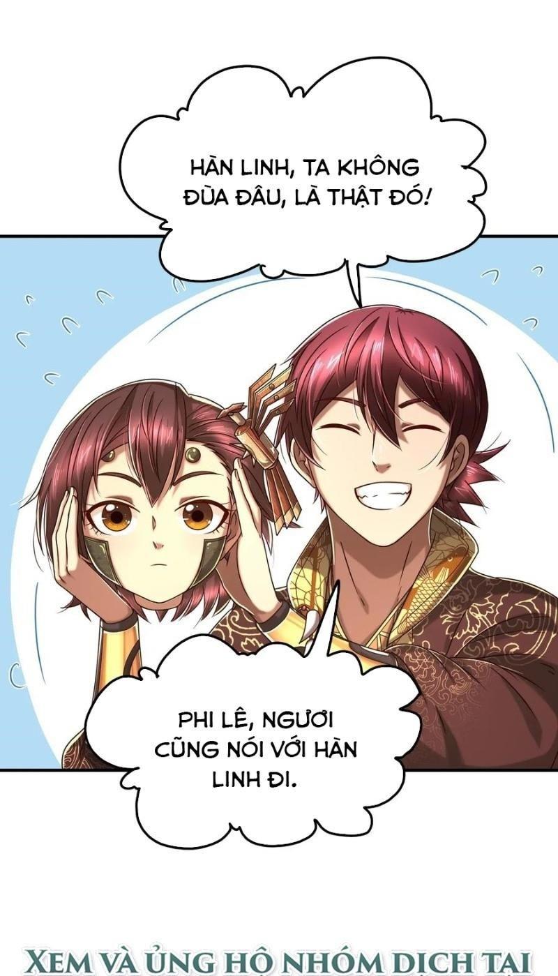 Xuân Thu Bá Đồ Chapter 111 - Trang 2