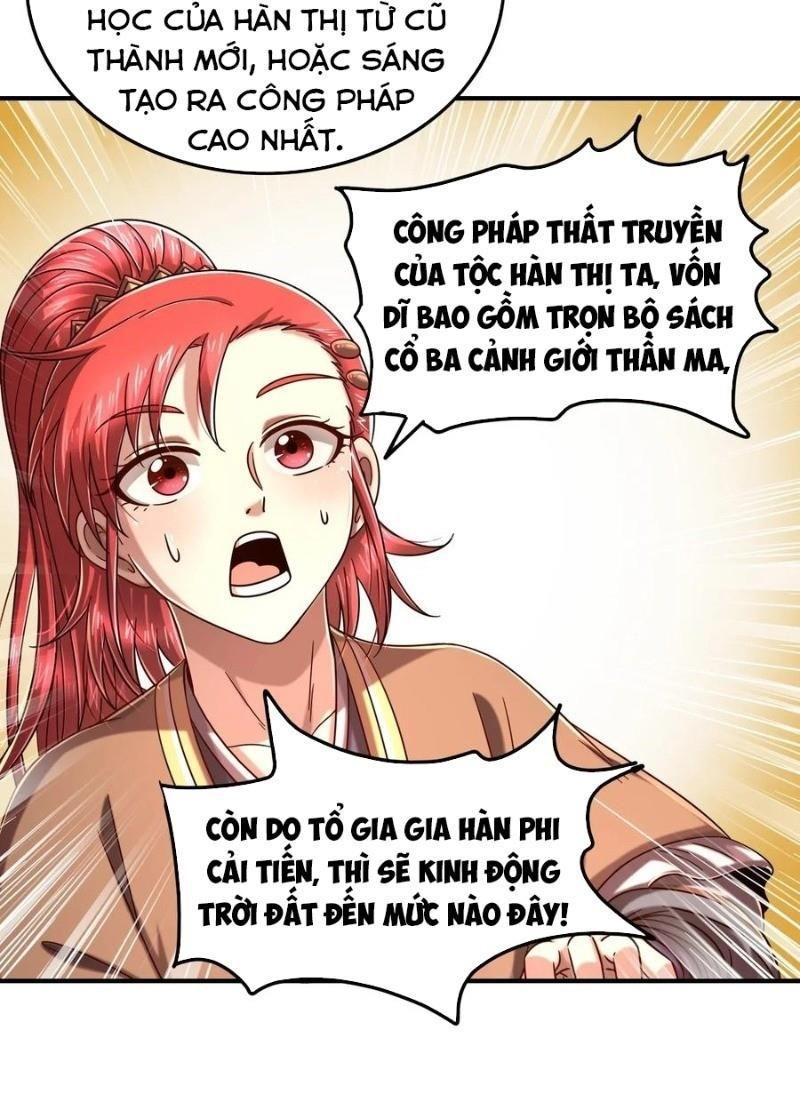 Xuân Thu Bá Đồ Chapter 111 - Trang 2