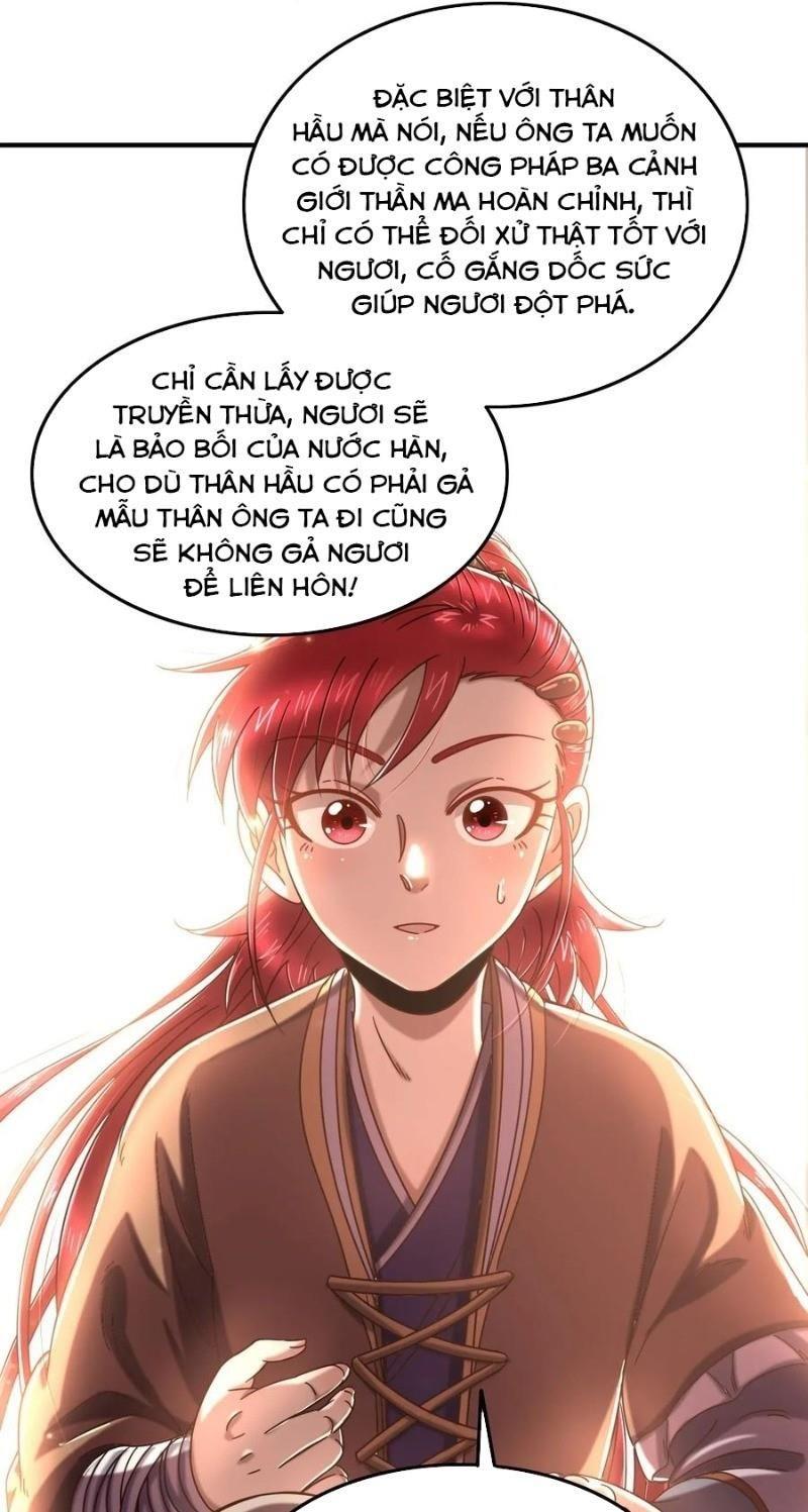 Xuân Thu Bá Đồ Chapter 111 - Trang 2