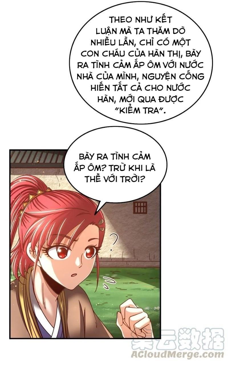 Xuân Thu Bá Đồ Chapter 111 - Trang 2