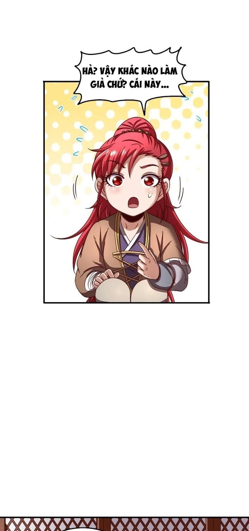 Xuân Thu Bá Đồ Chapter 111 - Trang 2