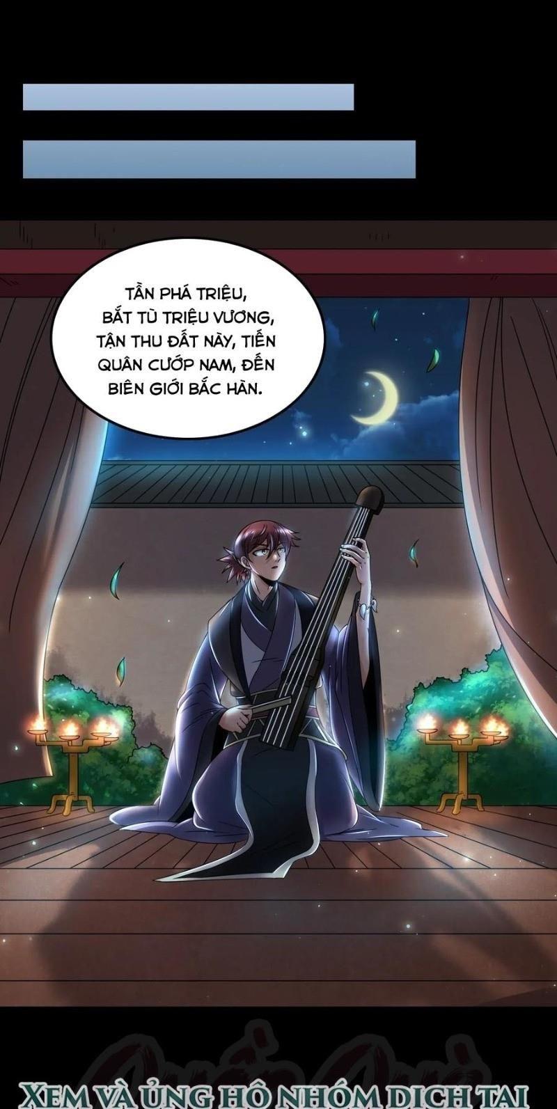 Xuân Thu Bá Đồ Chapter 112 - Trang 2