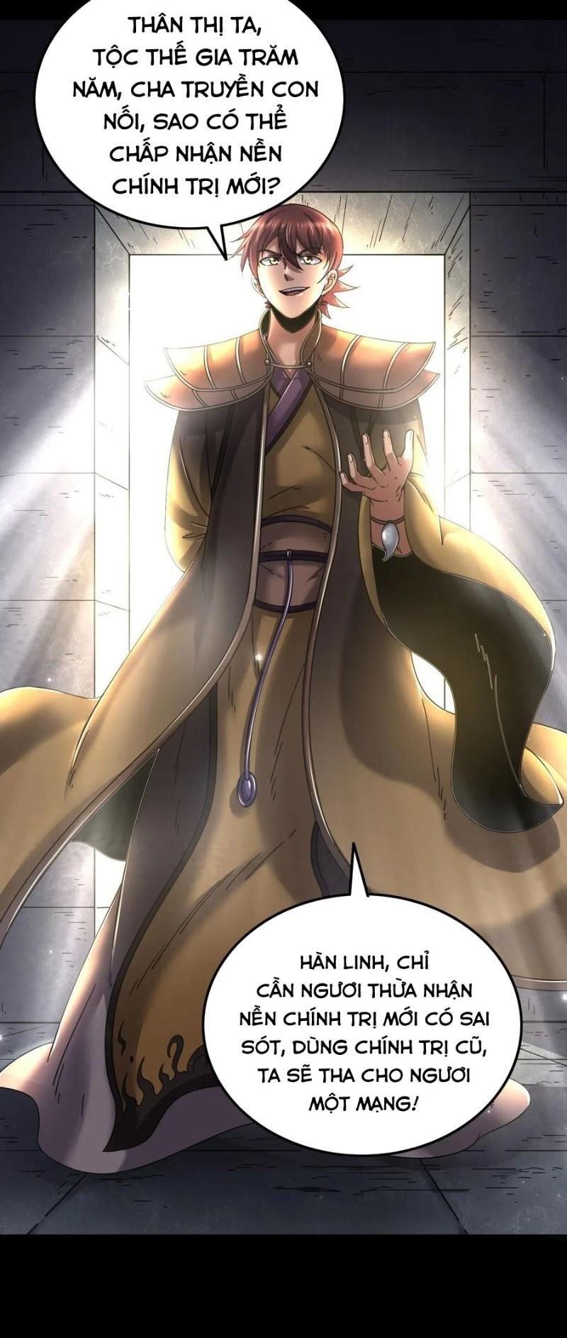 Xuân Thu Bá Đồ Chapter 112 - Trang 2