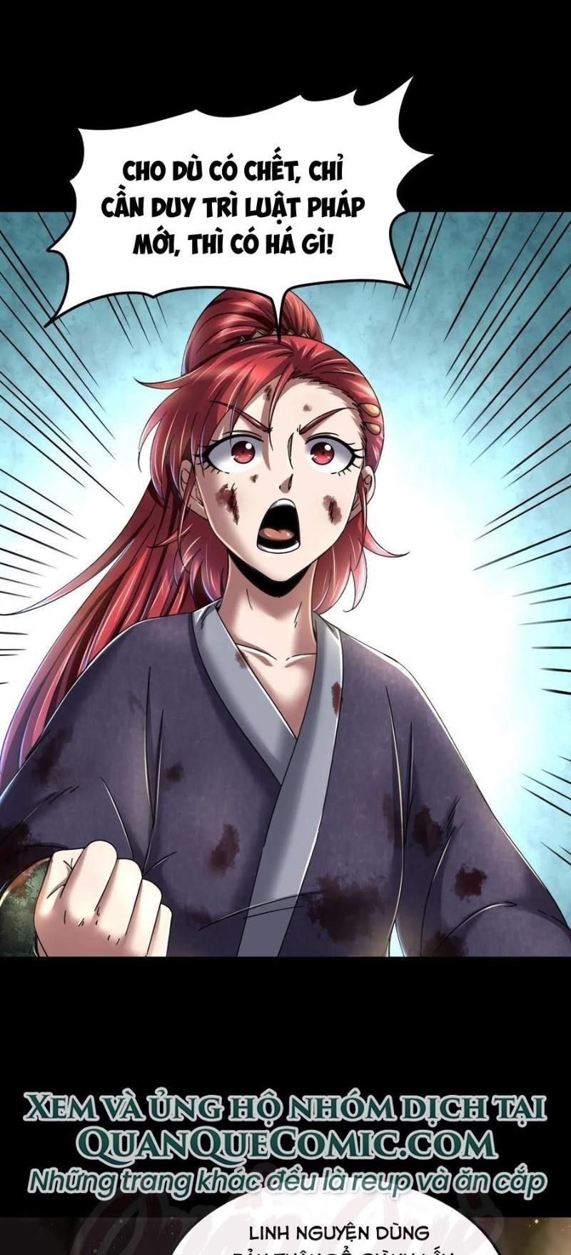 Xuân Thu Bá Đồ Chapter 112 - Trang 2