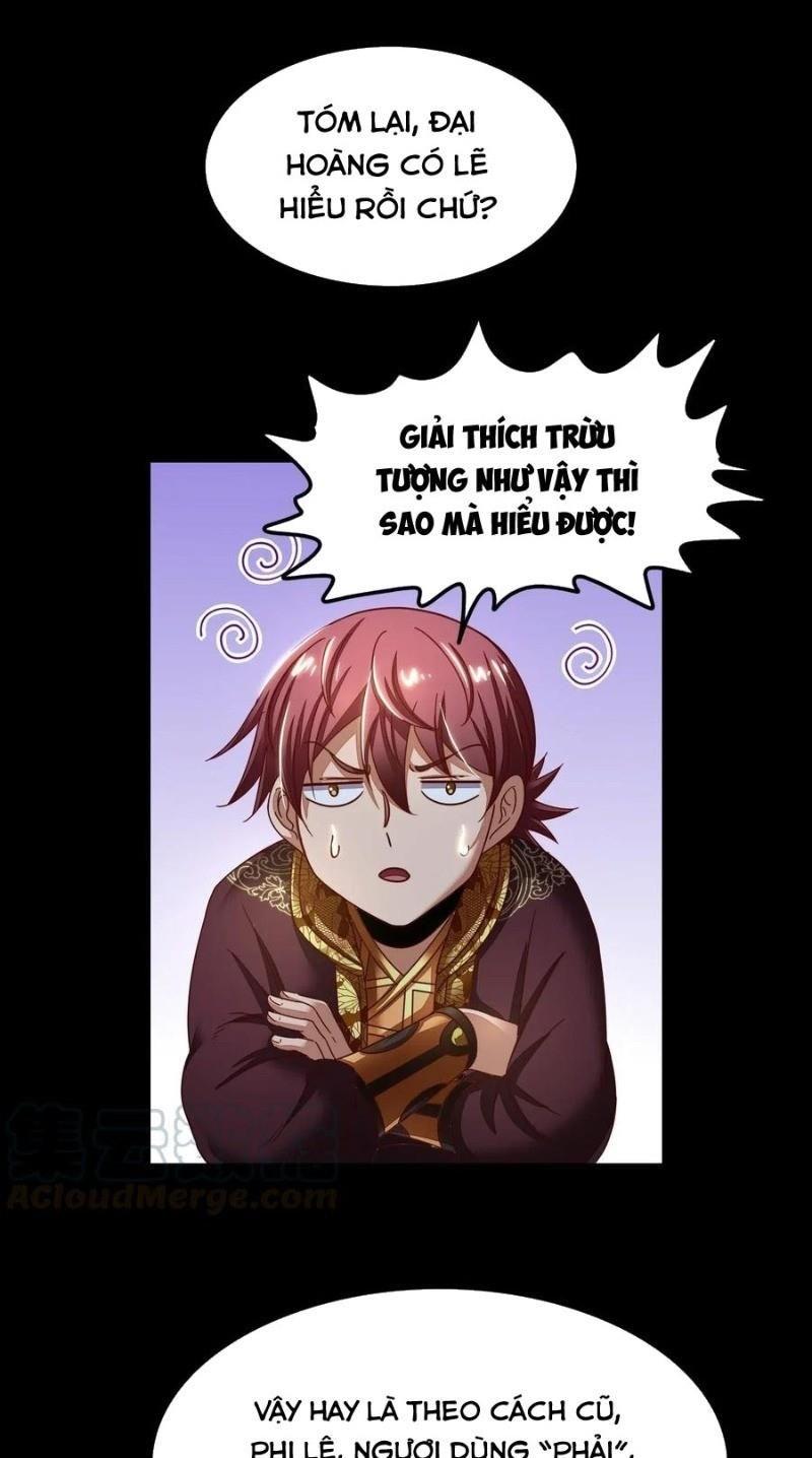 Xuân Thu Bá Đồ Chapter 112 - Trang 2