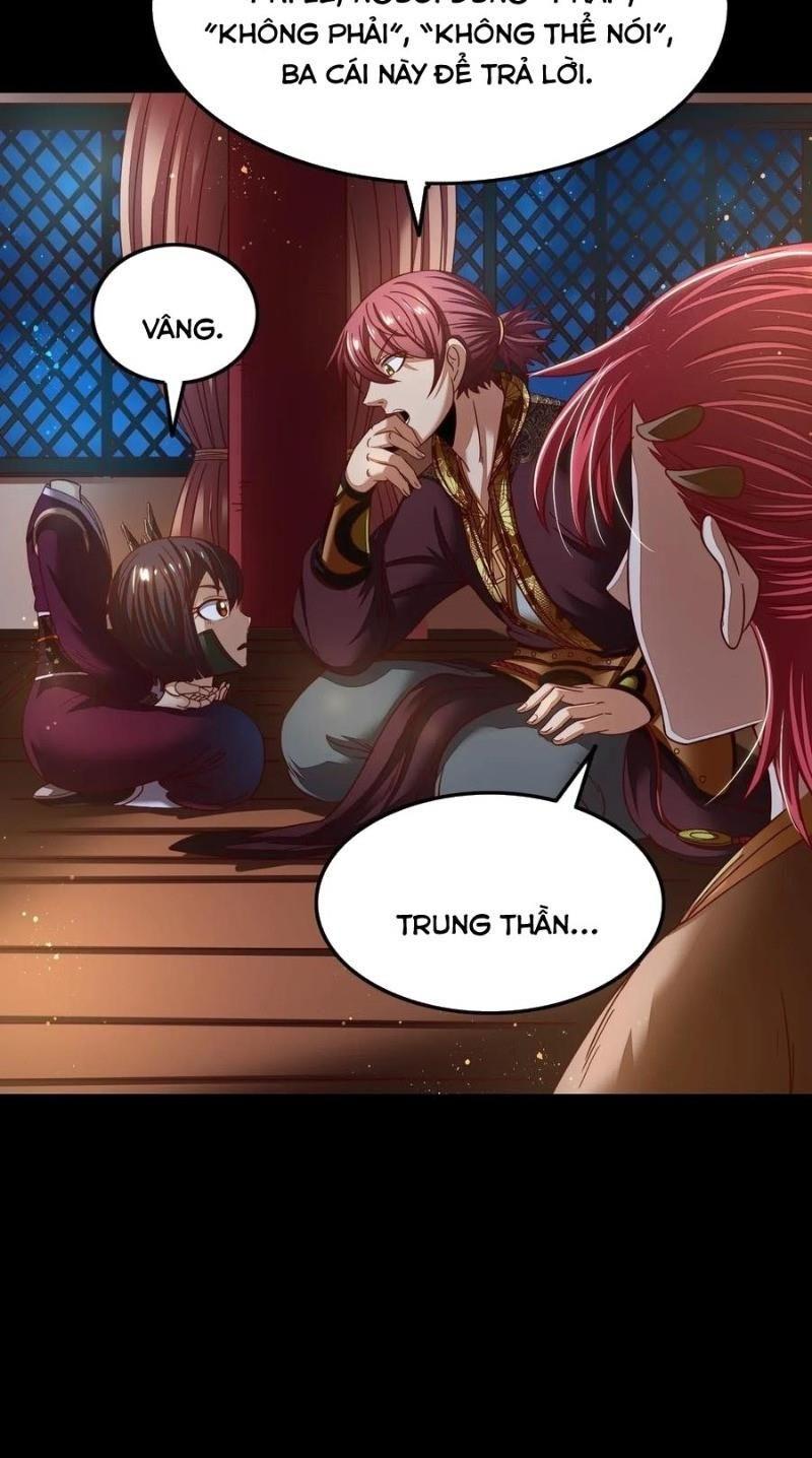 Xuân Thu Bá Đồ Chapter 112 - Trang 2