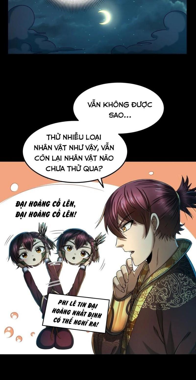 Xuân Thu Bá Đồ Chapter 112 - Trang 2