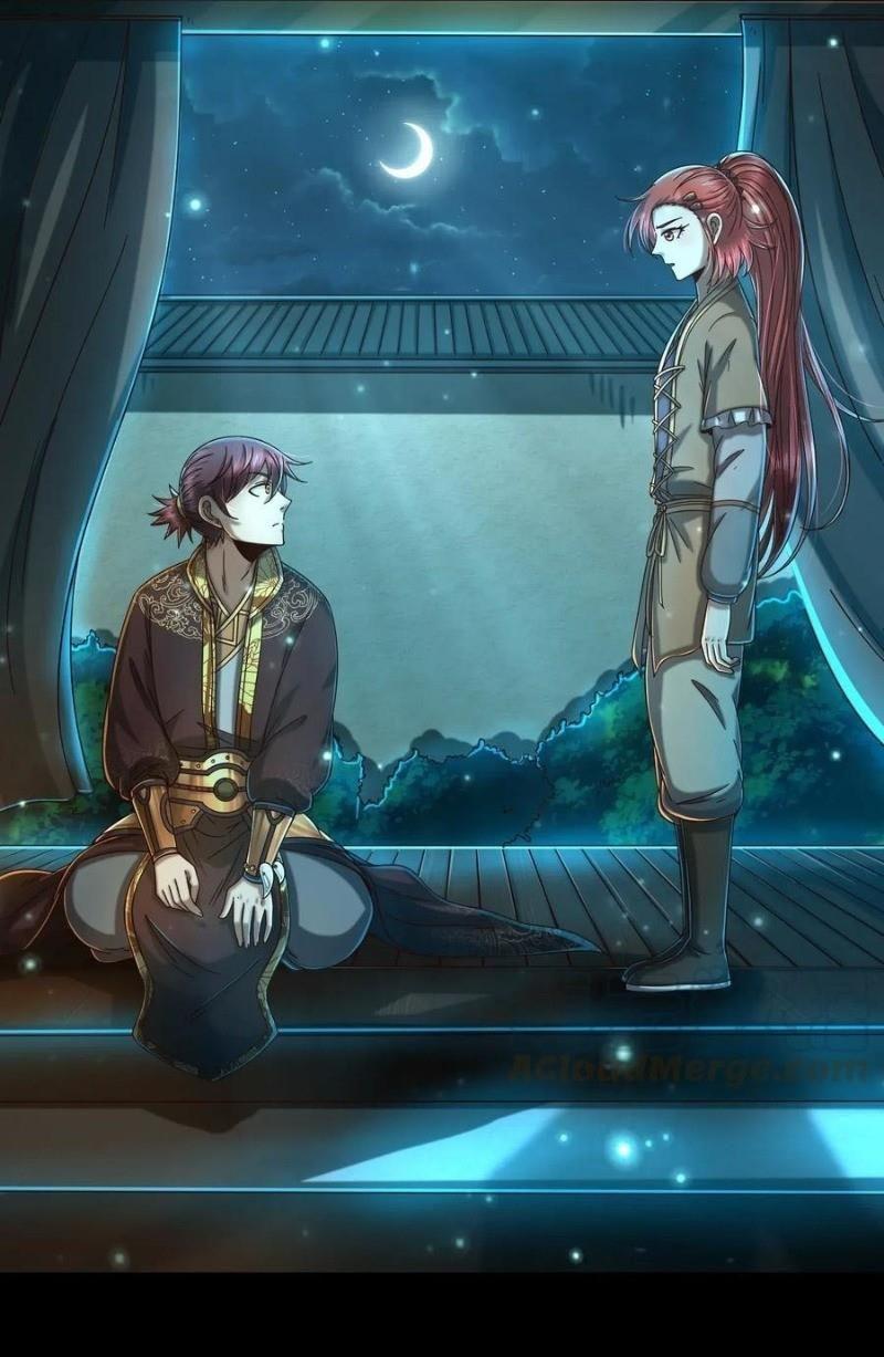 Xuân Thu Bá Đồ Chapter 112 - Trang 2