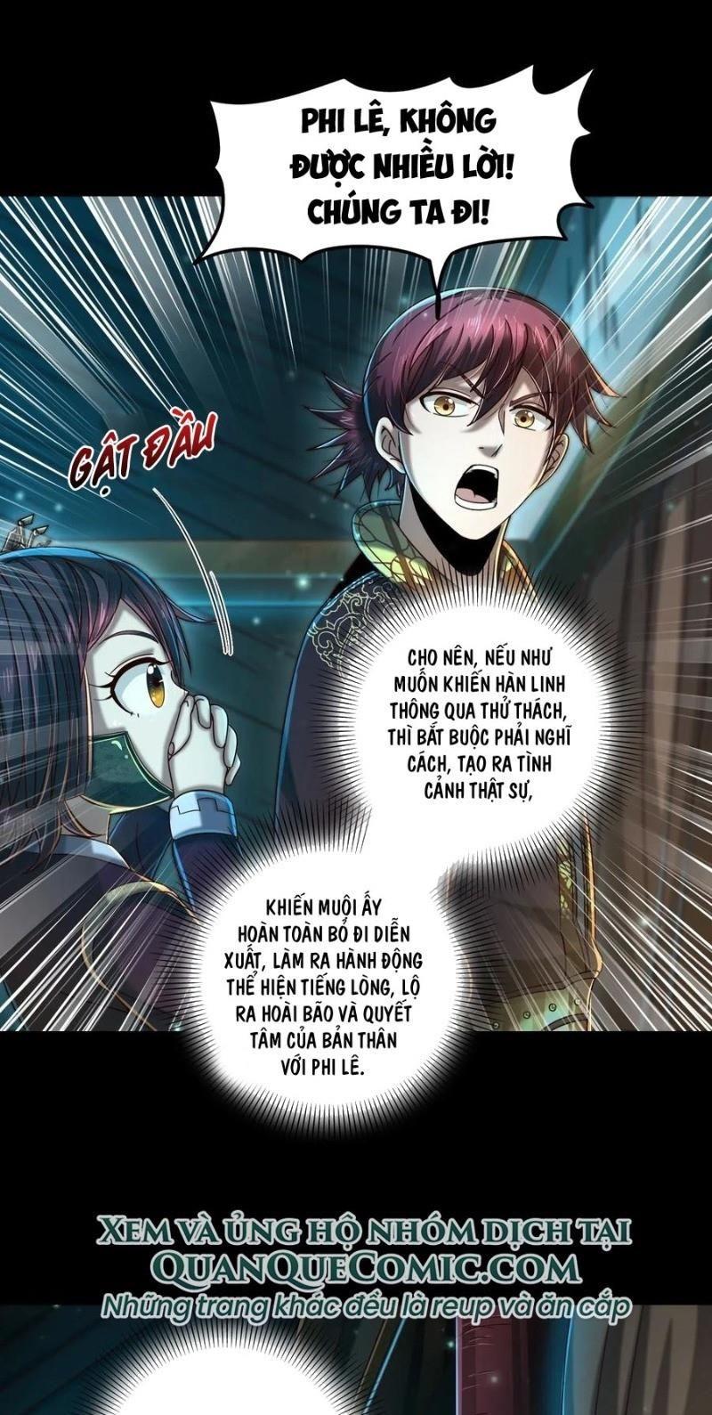 Xuân Thu Bá Đồ Chapter 112 - Trang 2