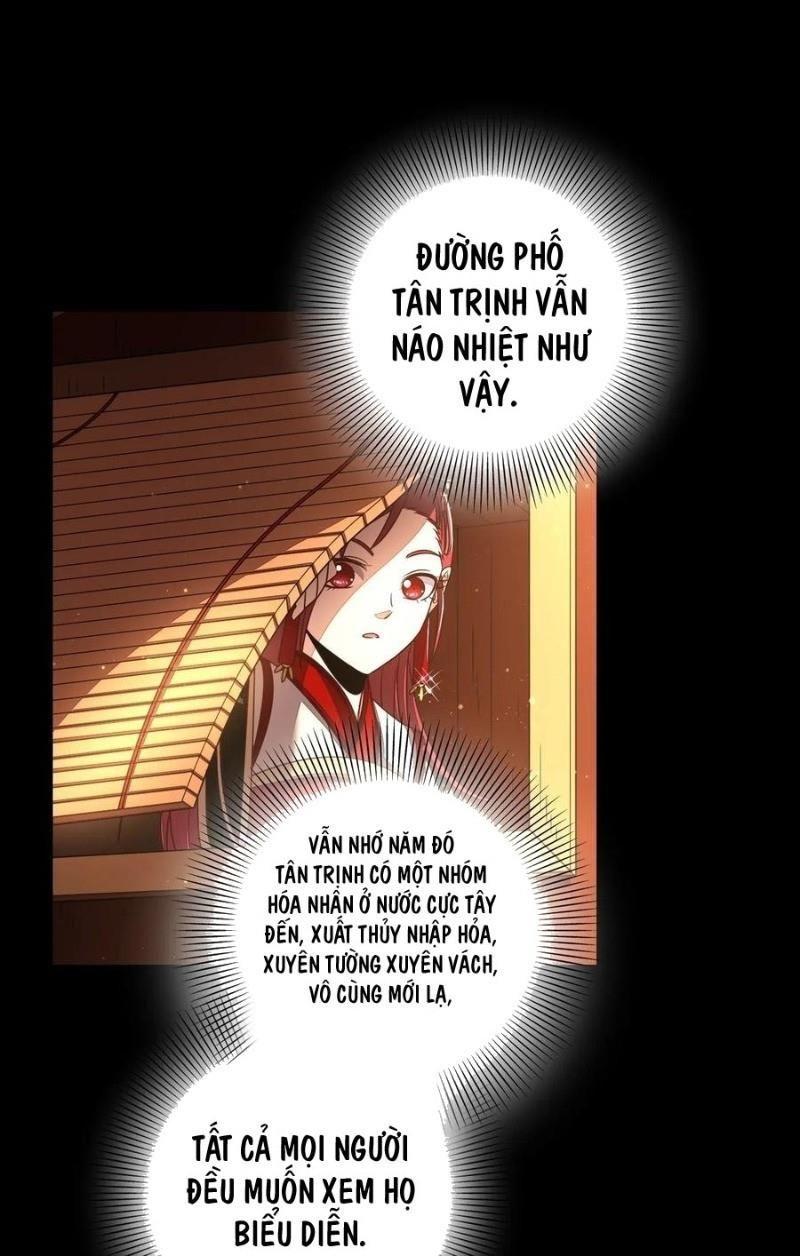 Xuân Thu Bá Đồ Chapter 112 - Trang 2