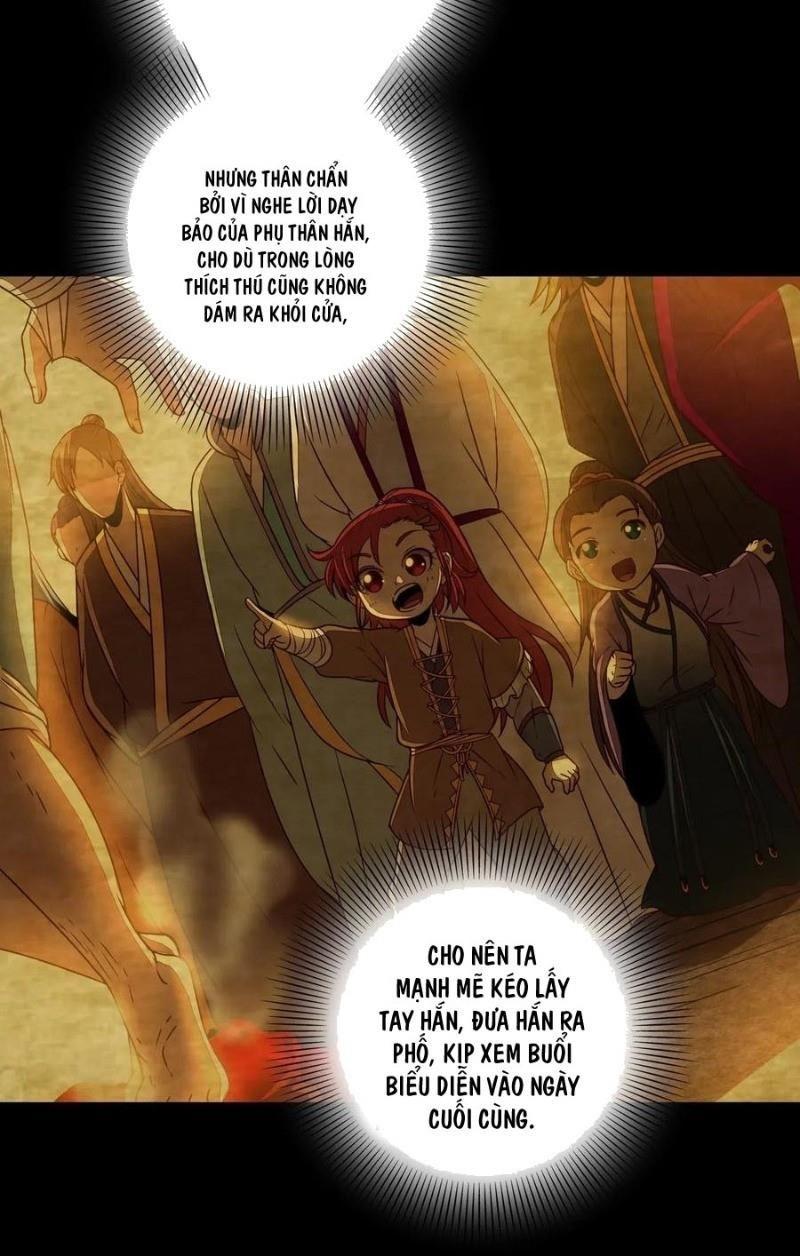 Xuân Thu Bá Đồ Chapter 112 - Trang 2