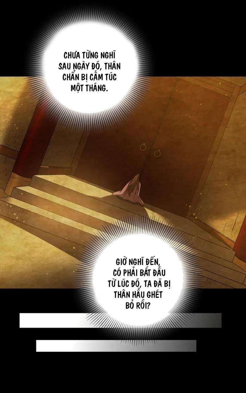 Xuân Thu Bá Đồ Chapter 112 - Trang 2