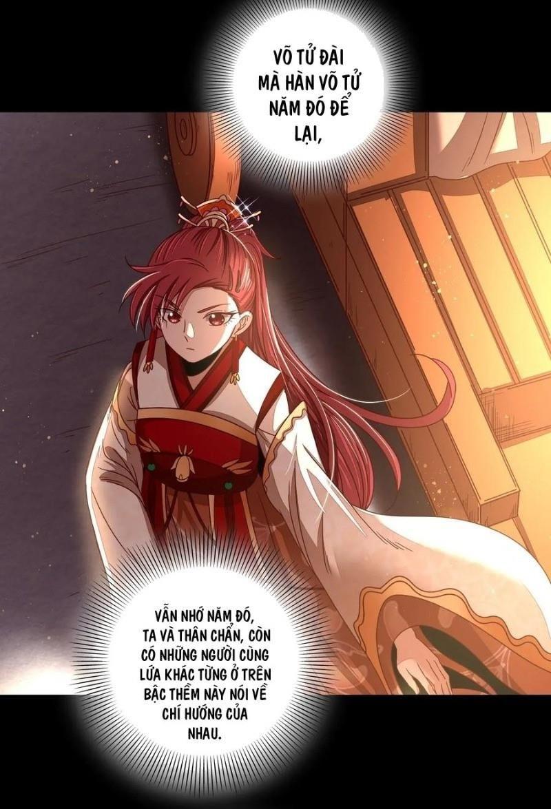 Xuân Thu Bá Đồ Chapter 112 - Trang 2