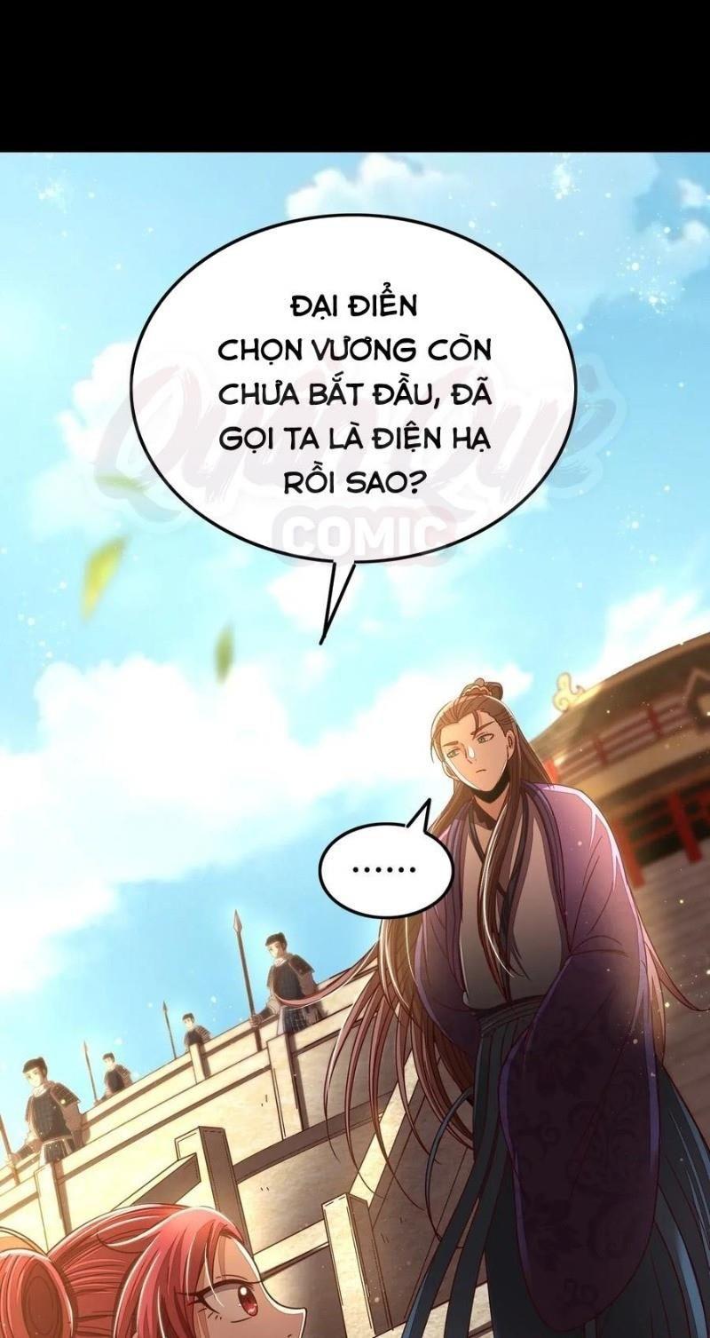 Xuân Thu Bá Đồ Chapter 112 - Trang 2