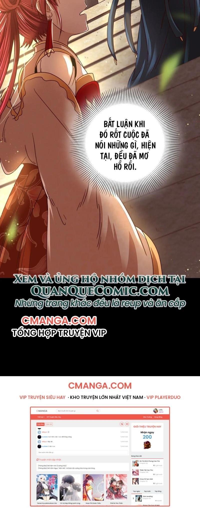 Xuân Thu Bá Đồ Chapter 112 - Trang 2