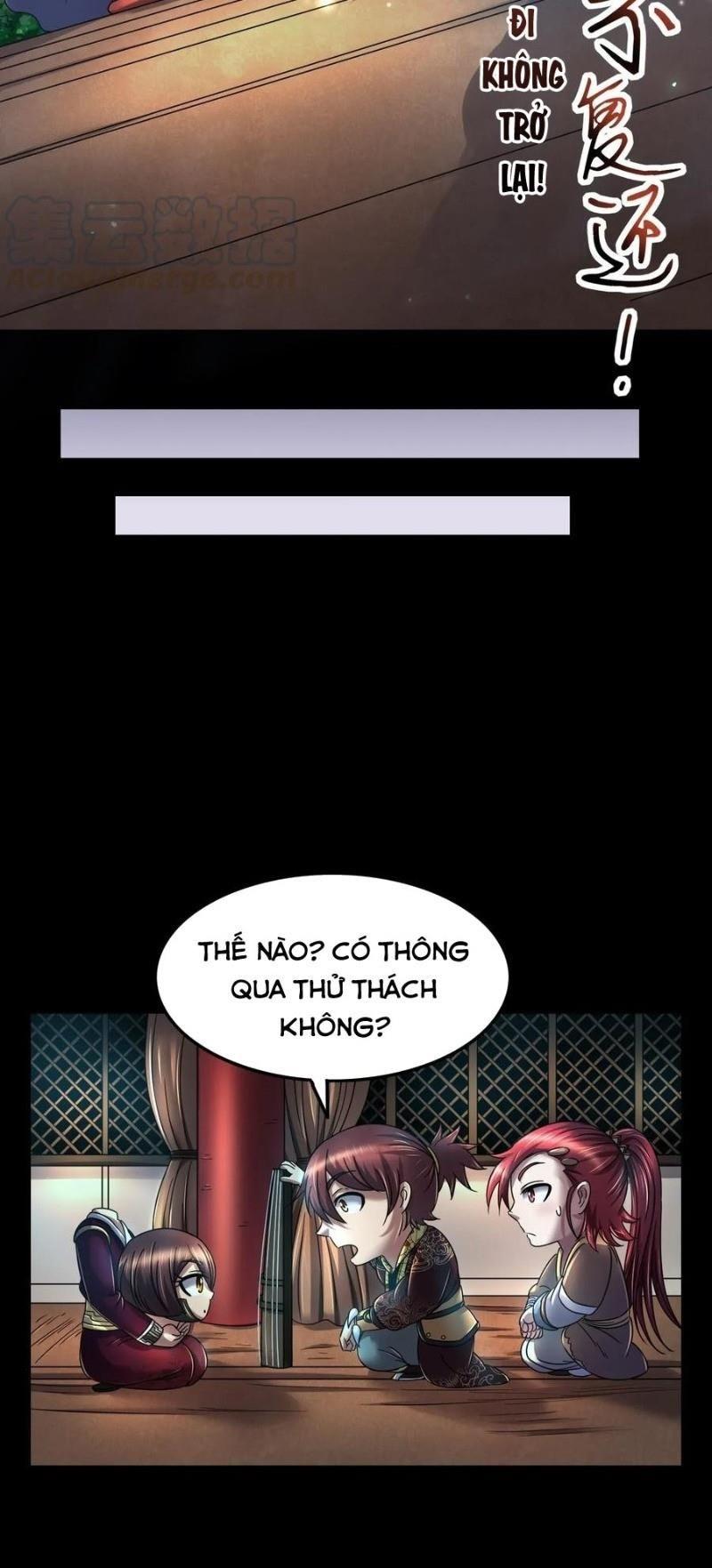 Xuân Thu Bá Đồ Chapter 112 - Trang 2