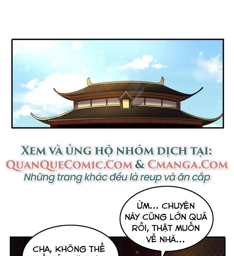 Xuân Thu Bá Đồ Chapter 113 - Trang 2