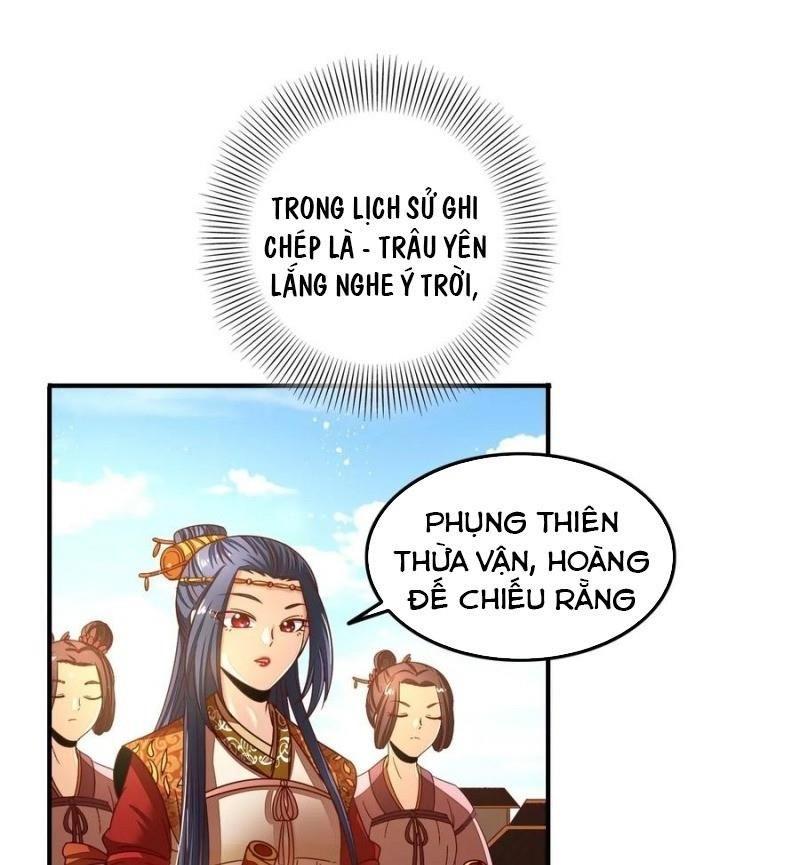 Xuân Thu Bá Đồ Chapter 113 - Trang 2