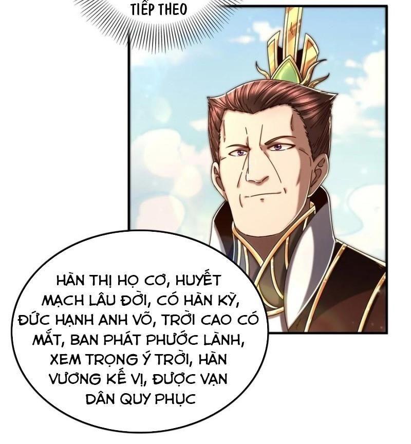 Xuân Thu Bá Đồ Chapter 113 - Trang 2