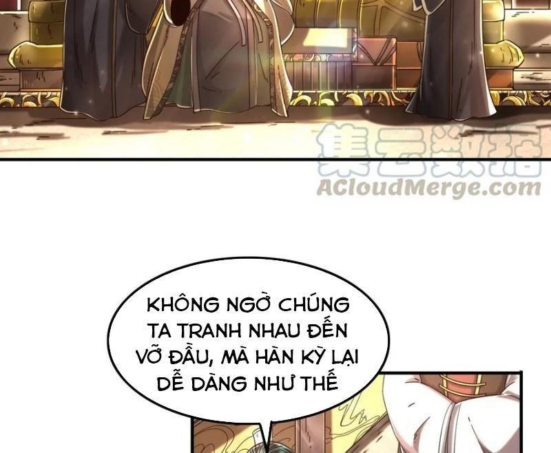 Xuân Thu Bá Đồ Chapter 113 - Trang 2