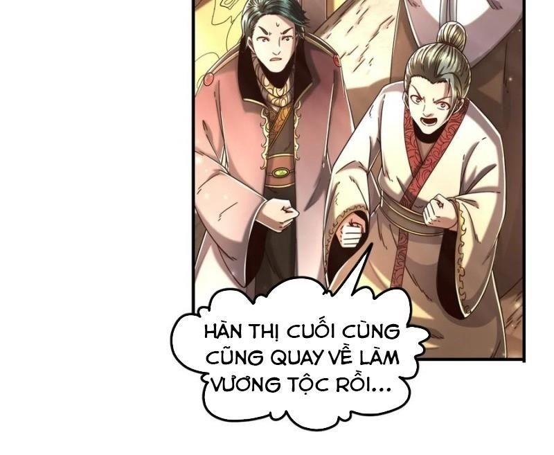 Xuân Thu Bá Đồ Chapter 113 - Trang 2