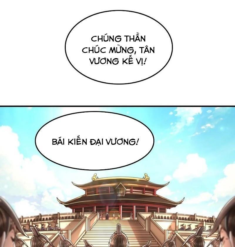 Xuân Thu Bá Đồ Chapter 113 - Trang 2