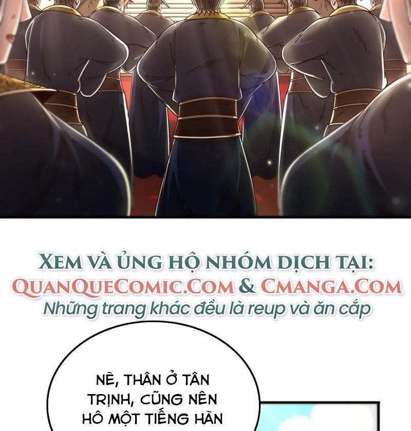 Xuân Thu Bá Đồ Chapter 113 - Trang 2