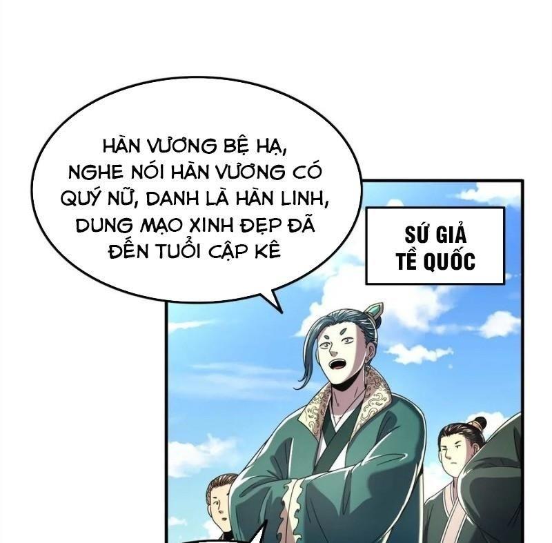 Xuân Thu Bá Đồ Chapter 113 - Trang 2