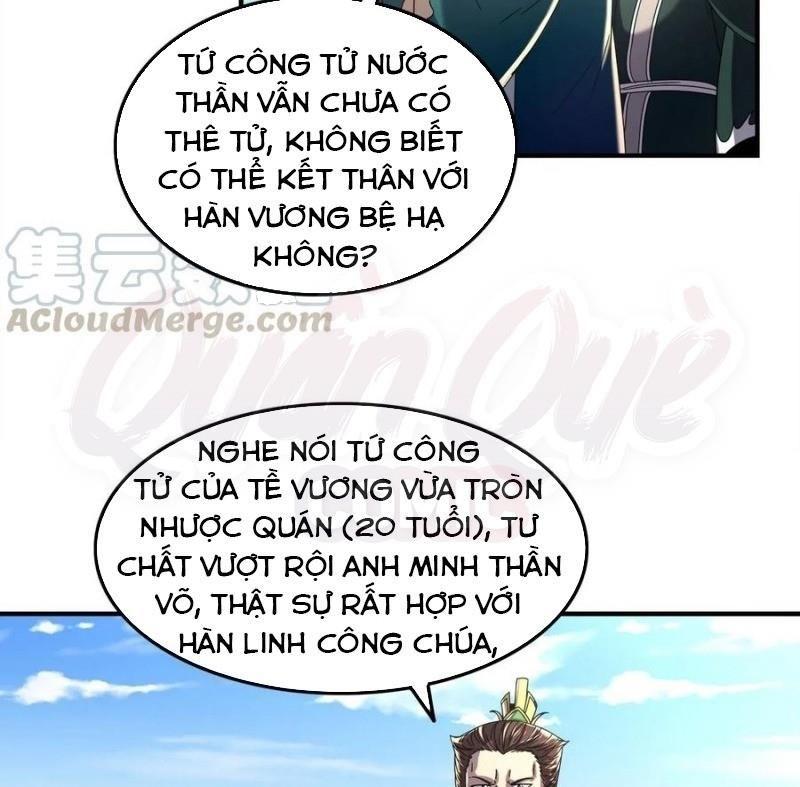 Xuân Thu Bá Đồ Chapter 113 - Trang 2