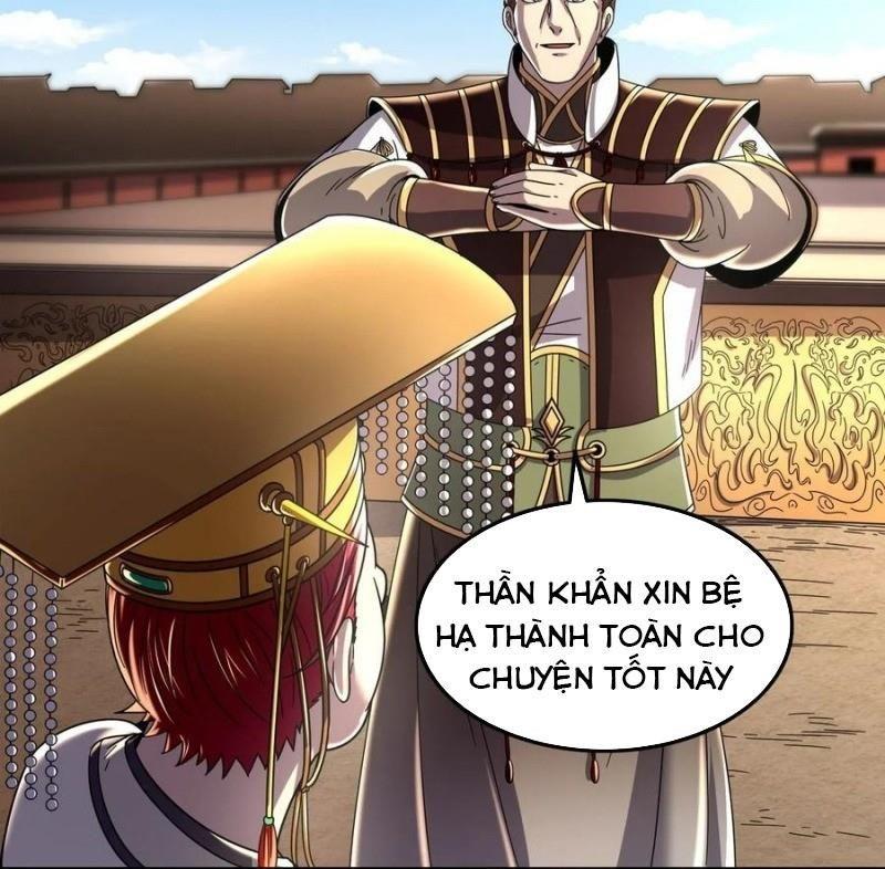 Xuân Thu Bá Đồ Chapter 113 - Trang 2