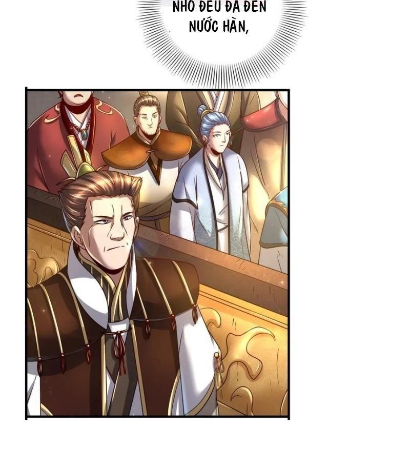 Xuân Thu Bá Đồ Chapter 113 - Trang 2