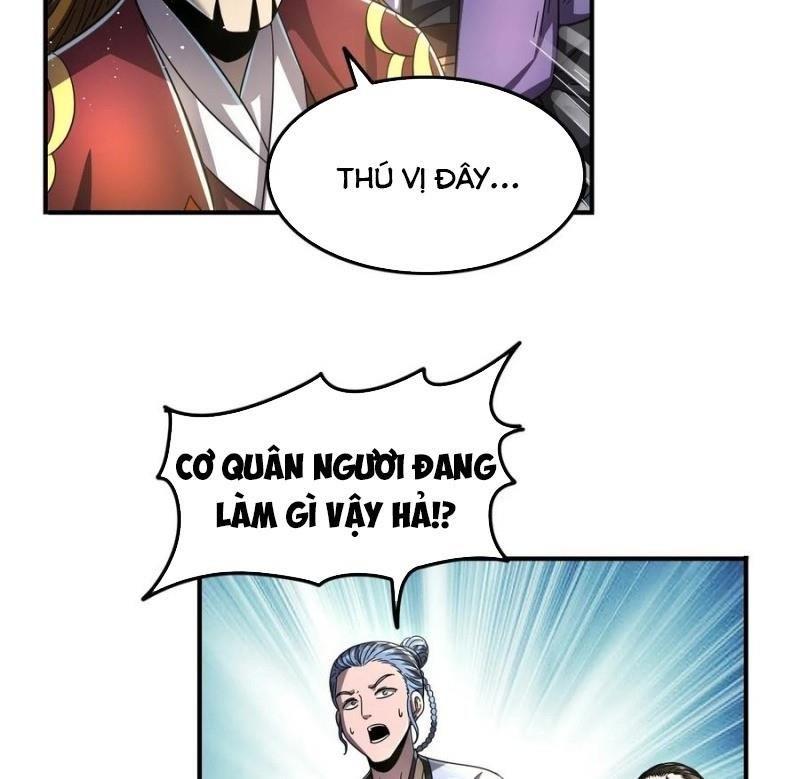 Xuân Thu Bá Đồ Chapter 113 - Trang 2