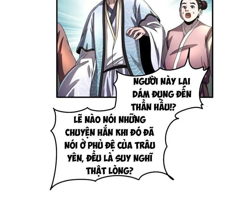 Xuân Thu Bá Đồ Chapter 113 - Trang 2