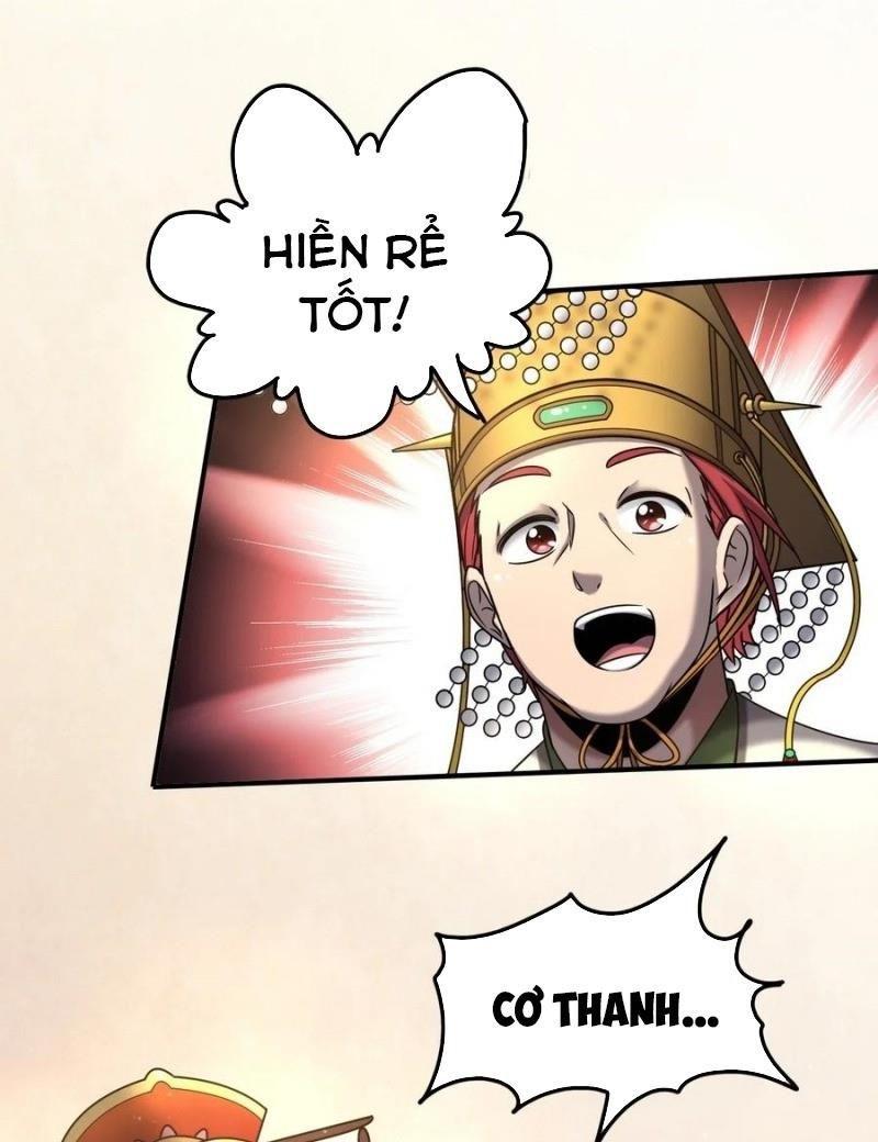 Xuân Thu Bá Đồ Chapter 113 - Trang 2