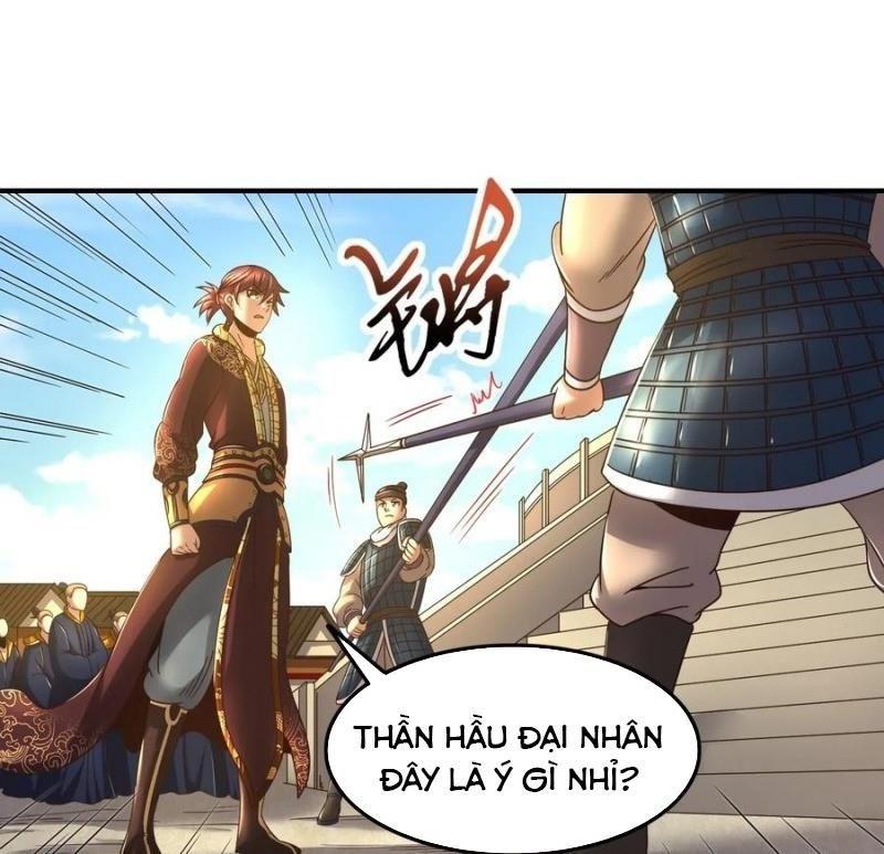 Xuân Thu Bá Đồ Chapter 113 - Trang 2