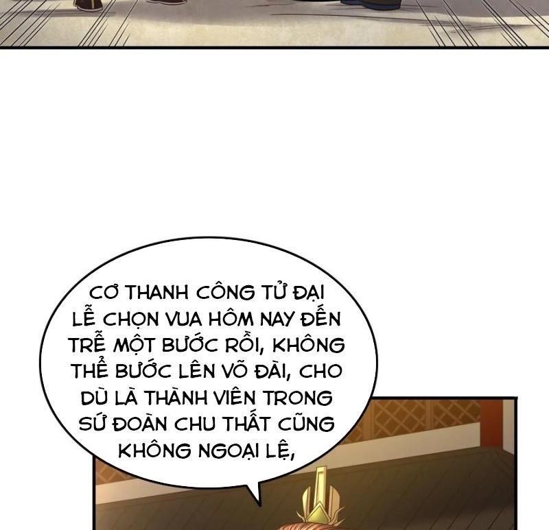 Xuân Thu Bá Đồ Chapter 113 - Trang 2