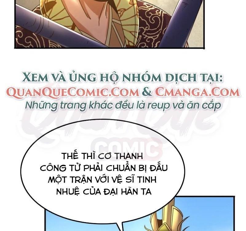Xuân Thu Bá Đồ Chapter 113 - Trang 2
