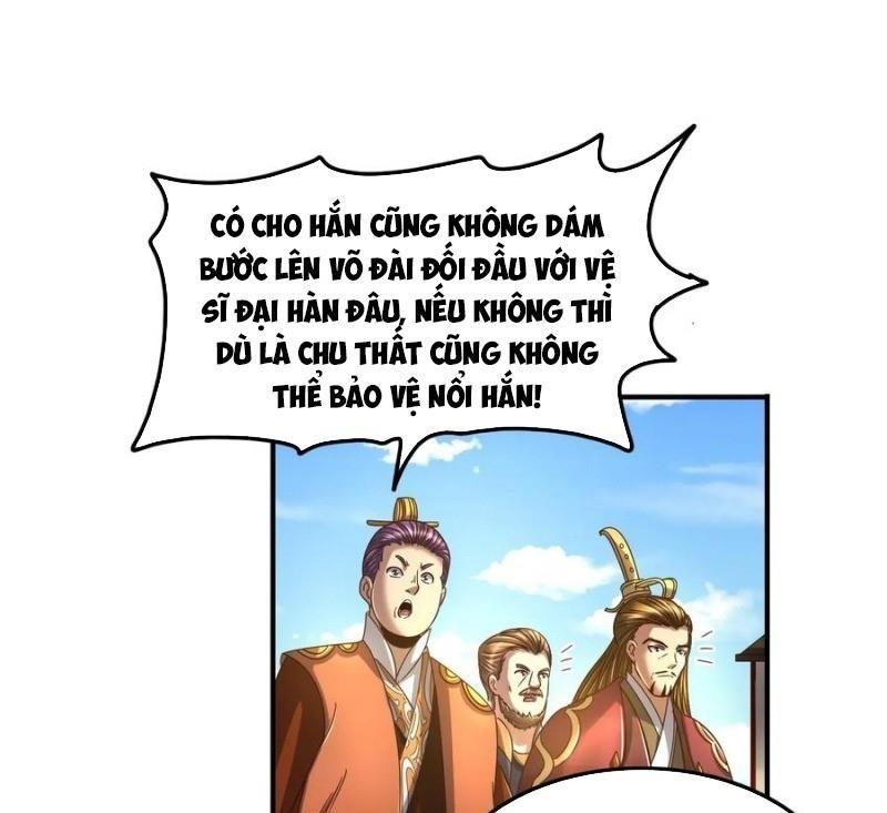 Xuân Thu Bá Đồ Chapter 113 - Trang 2