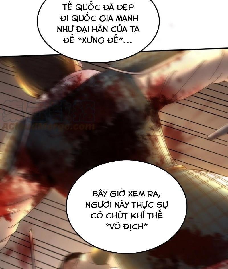 Xuân Thu Bá Đồ Chapter 113 - Trang 2