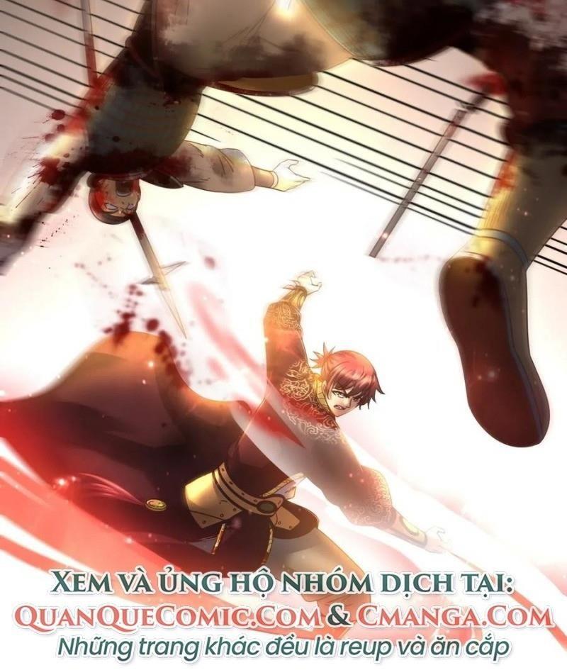 Xuân Thu Bá Đồ Chapter 113 - Trang 2