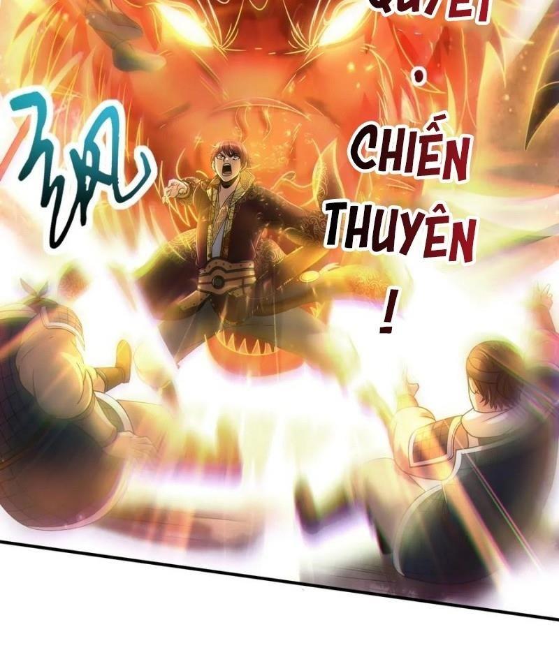 Xuân Thu Bá Đồ Chapter 113 - Trang 2